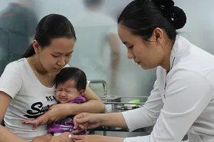 Đổ xô đi chích ngừa cúm A/H1N1