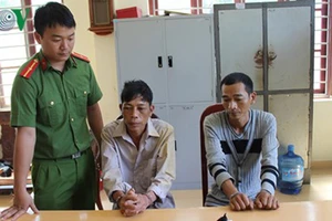 3 giờ, phá 2 chuyên án ma túy