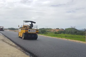 Dân chưa chịu giao mặt bằng làm cao tốc Đà Nẵng - Quảng Ngãi