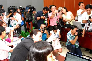 Báo chí phải là ‘người trong cuộc’