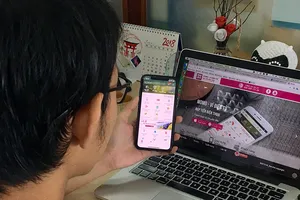 Khách hàng than trời về ví điện tử MoMo