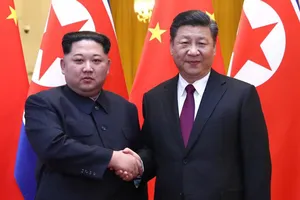 Quan hệ Trung Quốc với Triều Tiên dần ấm lại