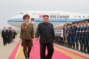 Triều Tiên ‘đu dây’ giữa Mỹ và Trung Quốc?