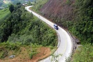 Tỉnh Kon Tum ‘cầu cứu’ Bộ GTVT sửa đèo Lò Xo