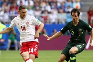 Đan Mạch - Úc (1-1): Khoa học và sự khô khan