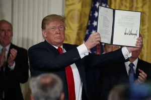 Tham vọng quân chủng vũ trụ của Mỹ