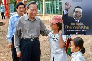 Nhớ ông Sáu Khải - Nhà kỹ trị, đổi mới và nhân hậu