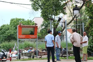 Lắp tivi tuyên truyền sao cho hiệu quả?