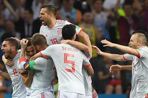 Tây Ban Nha – Morocco: Không thể có địa chấn!