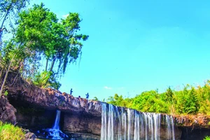 Bình Phước phát triển các sản phẩm du lịch độc đáo