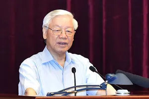 Thống nhất ý chí, hành động về phòng, chống tham nhũng