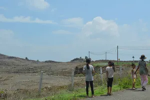 Giật thót vì tiếng nổ mìn sát nhà 