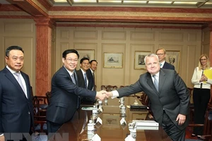 Mỹ hợp tác toàn diện với Việt Nam