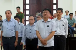 Ông Đinh La Thăng chịu mức án chung 30 năm tù