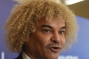 Carlos Valderrama: Colombia và Nhật vào vòng knock out