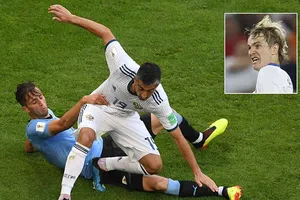 ‘Đội tuyển Nga như từ thiên đường rơi xuống địa ngục…’