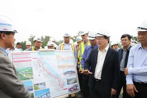 Chọn tư vấn quốc tế dự án cao tốc Bắc-Nam