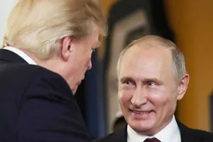 Quá nhiều chỉ trích thượng đỉnh Trump-Putin