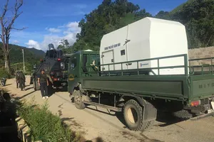 2 ngày đấu súng với trùm ma túy Sơn La