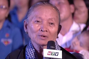 ‘Họ sống mãi trên đồng bưng Láng Sấu’