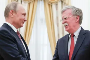 Mỹ-Nga nồng ấm trước thềm thượng đỉnh