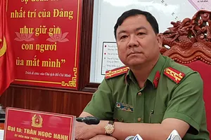 Cần Thơ: Đã giảm sự có mặt trực tiếp của CSGT