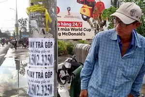 Kinh hoàng nạn cho vay ‘cắt cổ’