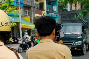 Đề xuất biện pháp mới cho CSGT bắt lỗi hiệu quả