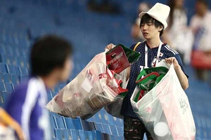 Bàn thắng vàng của Nhật sau bàn thua phút 90+4