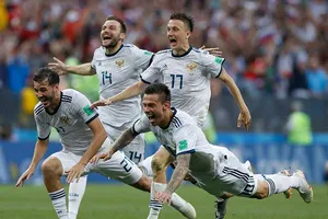 Giải mã World Cup lạ lùng và bí ẩn ở Nga
