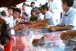 ‘Vòi bạch tuộc’ từ casino