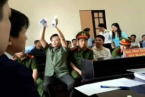 Cựu thiếu tá công an kêu oan tội hủy hoại rừng