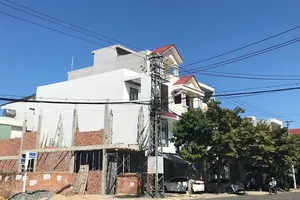 Đà Nẵng: Hơn 63.000 m2 đất quốc phòng bị xẻ thịt làm nhà ở 