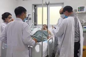 Việt kiều Mỹ sống lại nhờ bác sĩ Việt