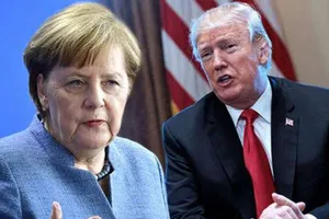 Mỹ-EU và cuộc chiến ô tô