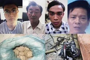 10 ngày truy bắt nhóm khủng bố ở Tân Bình