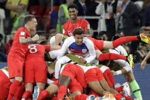 Anh - Thụy Điển: Người Anh sợ kẻ an phận kèo dưới