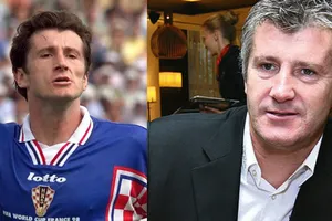 Vua phá lưới World Cup 1998 giờ là chủ tịch LĐBĐ Croatia