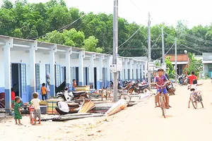 Cuộc đổi đời của xóm Việt kiều Campuchia