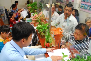 Đăng ký cả năm mới cho chuyển mục đích sử dụng đất