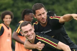 ‘World Cup này Bỉ không vô địch thì chờ đến bao giờ nữa!’