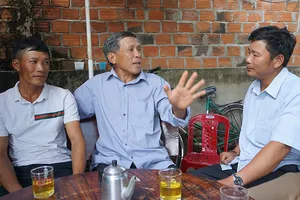 Tòa thoái thác trách nhiệm với người bị oan