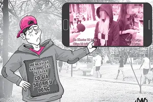 Rich Kids khoe hàng hiệu trăm triệu: Chuyện có nên ầm ĩ?