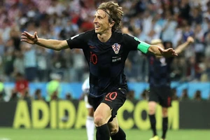 Modric ngại tuyển Anh bây giờ mạnh hơn trước rất nhiều