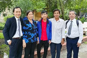 Được minh oan nhờ độ tuổi bị hại