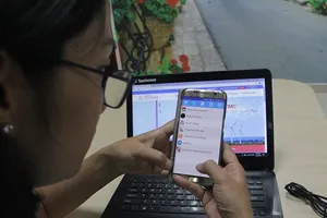 Thắc mắc về điện, cứ tải app EVNHCMC CSKH