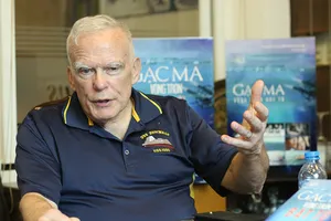 Sách về Gạc Ma ra thế giới