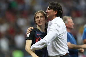Modric: ‘Tuyển Anh bị trả giá bởi các chuyên gia’