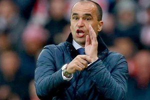 HLV Martinez: ‘Bỉ chơi hay nhưng tổ chức trận đấu rất tồi!’