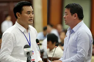 Rác làm nóng nghị trường HĐND TP.HCM